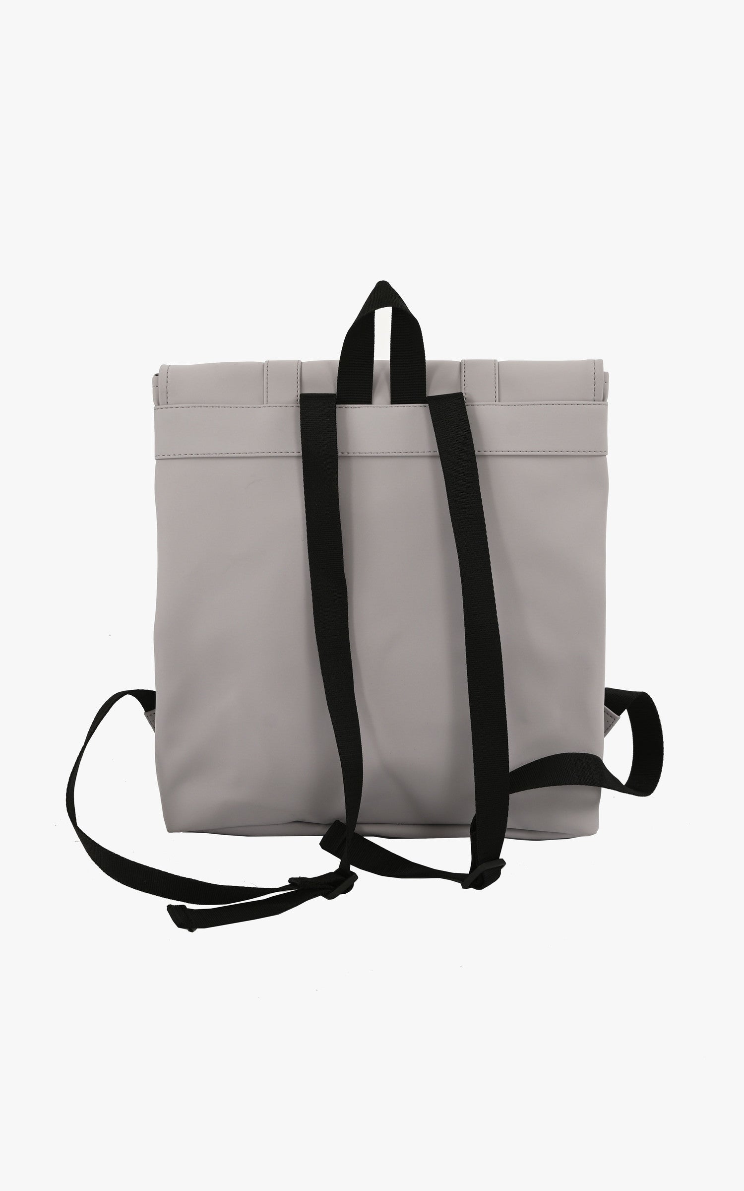 A &quot;13310 MSN BAG MINI&quot; Gris Clair Rains Sac Mixte interior photo
