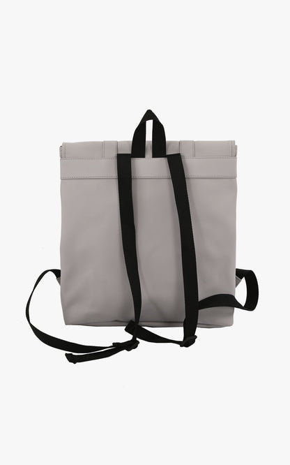 A &quot;13310 MSN BAG MINI&quot; Gris Clair Rains Sac Mixte interior photo