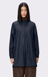 A "18050 A-LINE JACKET" Marine Rains 3/4 Femme opened photo