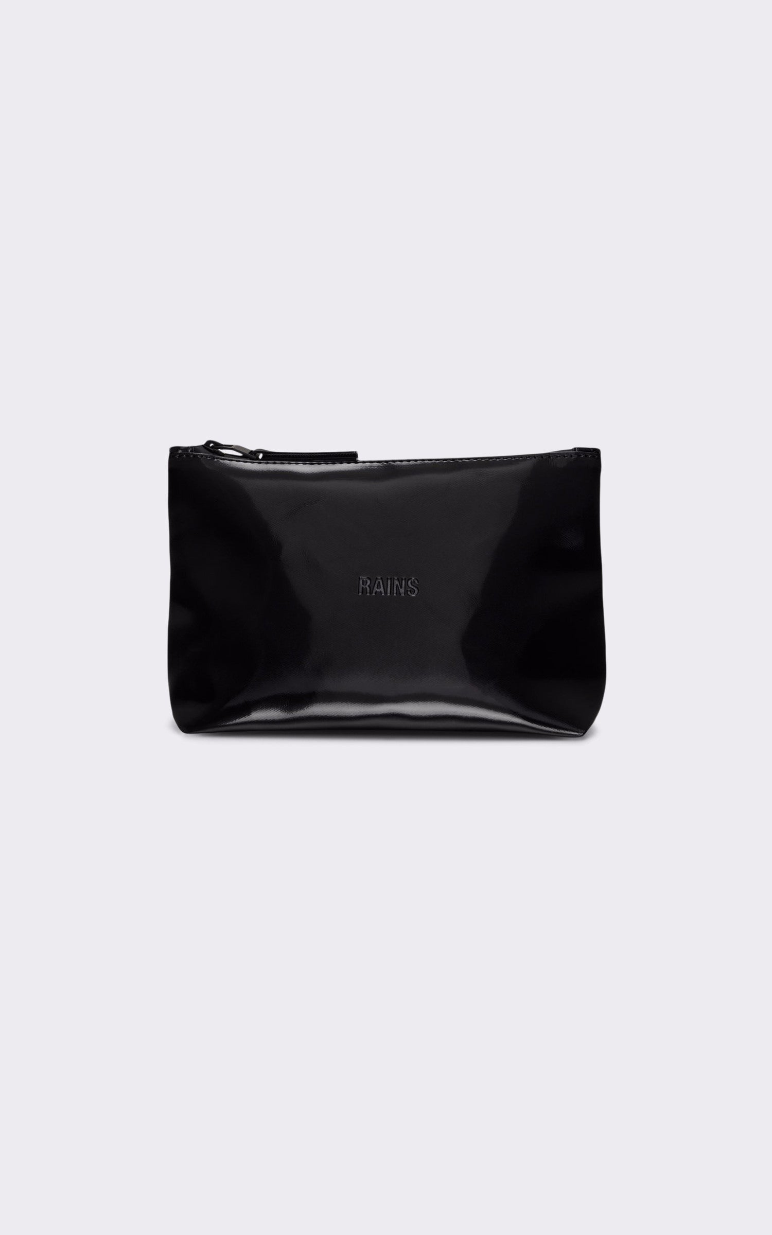 A &quot;15600 COSMETIC BAG&quot; Noir Rains trousse Mixte closed photo 2