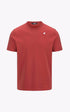 A "ADAME K71349W" Rouge K-Way T-shirt Homme back photo