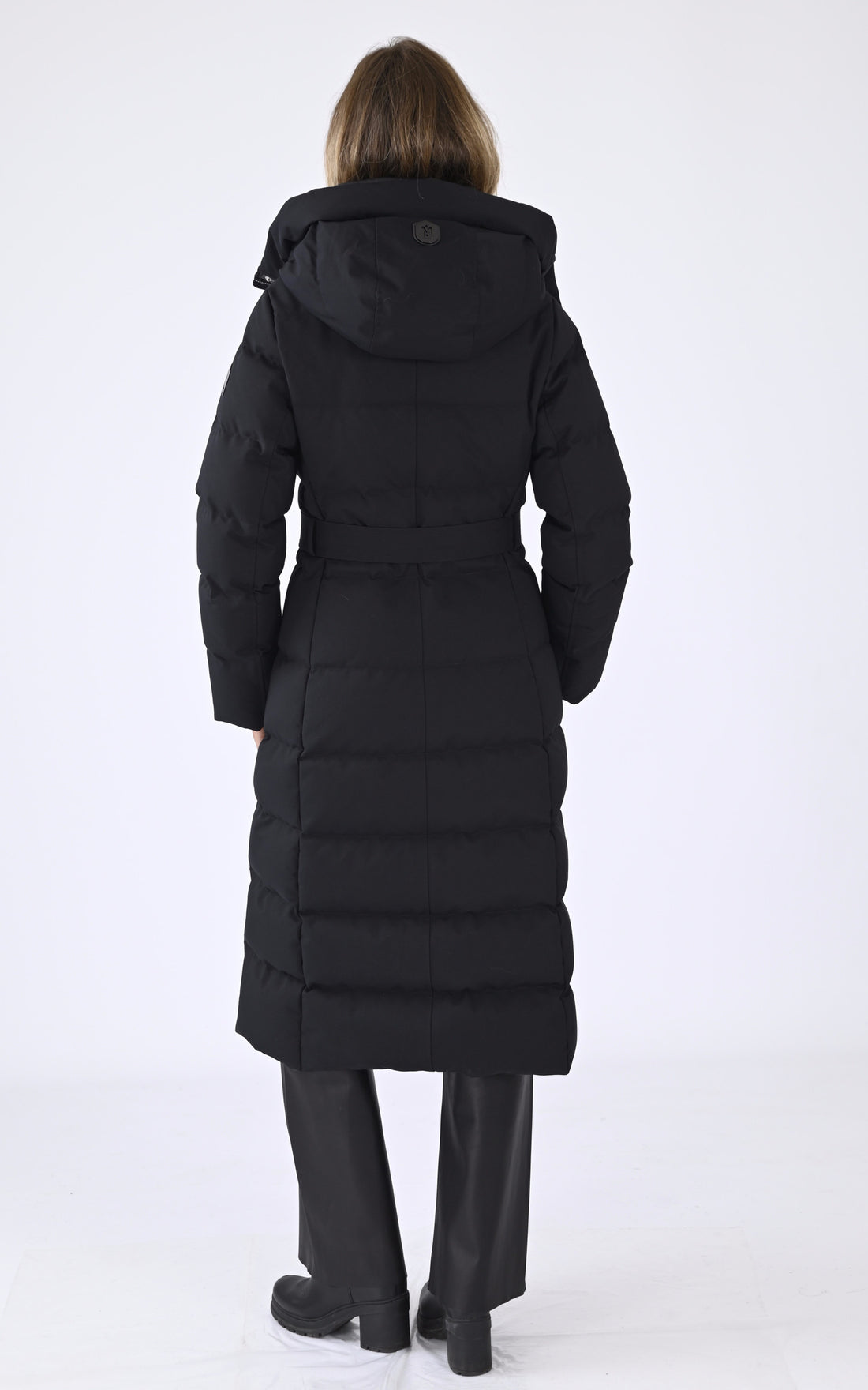 A &quot;SHYLA-NF&quot; Noir Mackage man_doudoune Femme opened photo