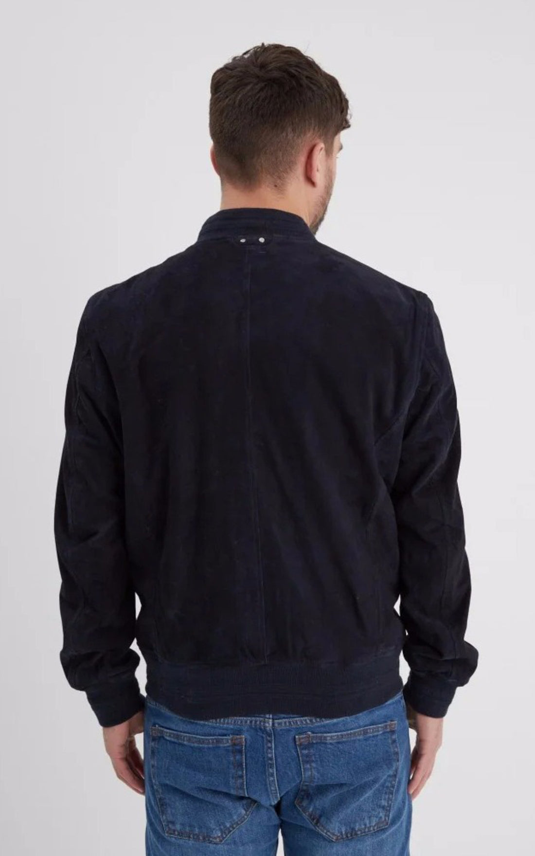 A &quot;WINDON 102570&quot; Marine Daytona 73 Blouson Homme opened photo