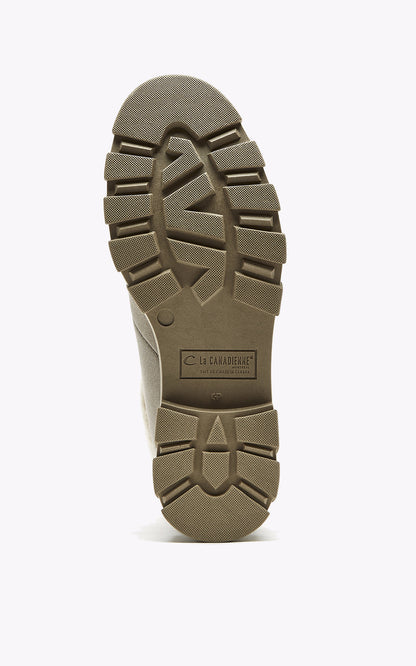 A &quot;ABBA 5830145&quot; Beige La Canadienne Shoes Chaussures Femme details photo