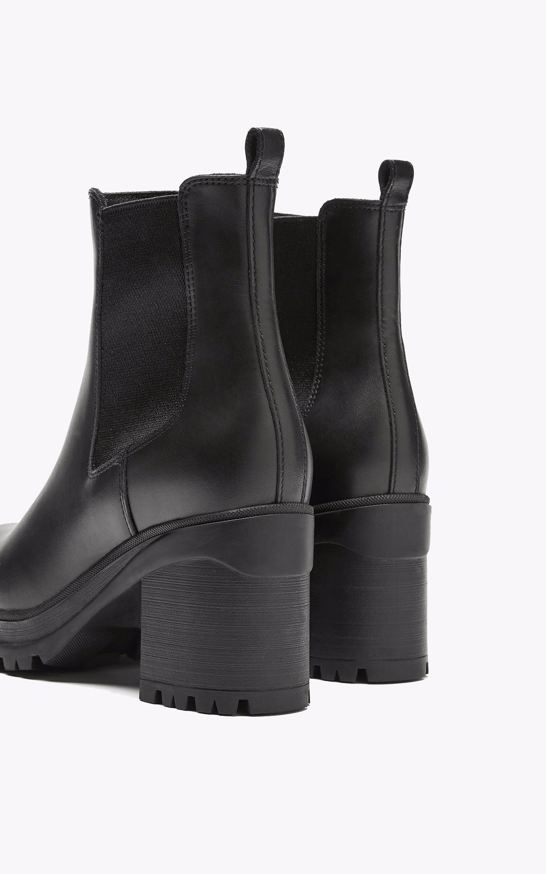 A &quot;PAXTON 5950002&quot; Noir La Canadienne Shoes Chaussures Femme interior photo