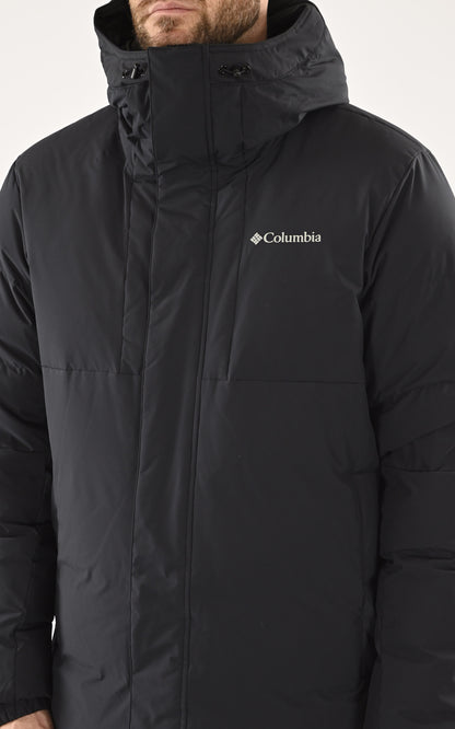 A &quot;ALDERCREST 2008463&quot; Noir Columbia Ves Doudoune Homme details photo