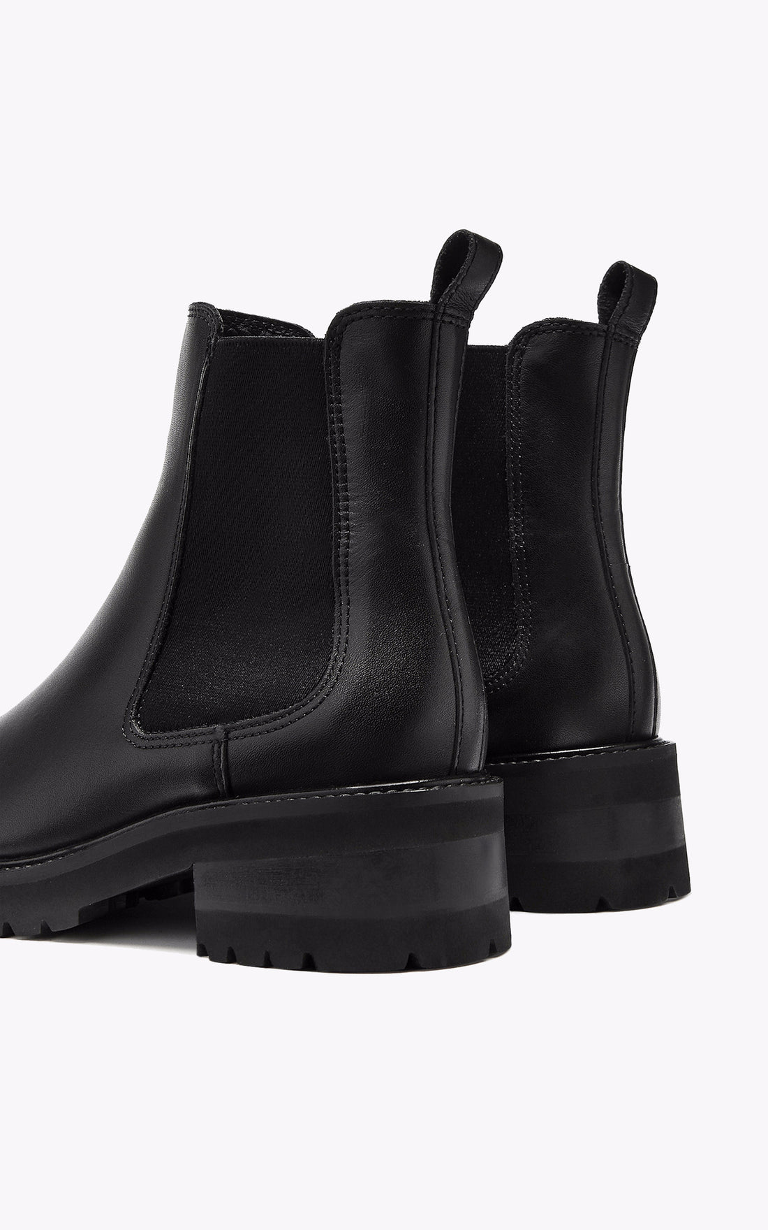 A &quot;CONNER 5598002&quot; Noir La Canadienne Shoes Chaussures Femme interior photo