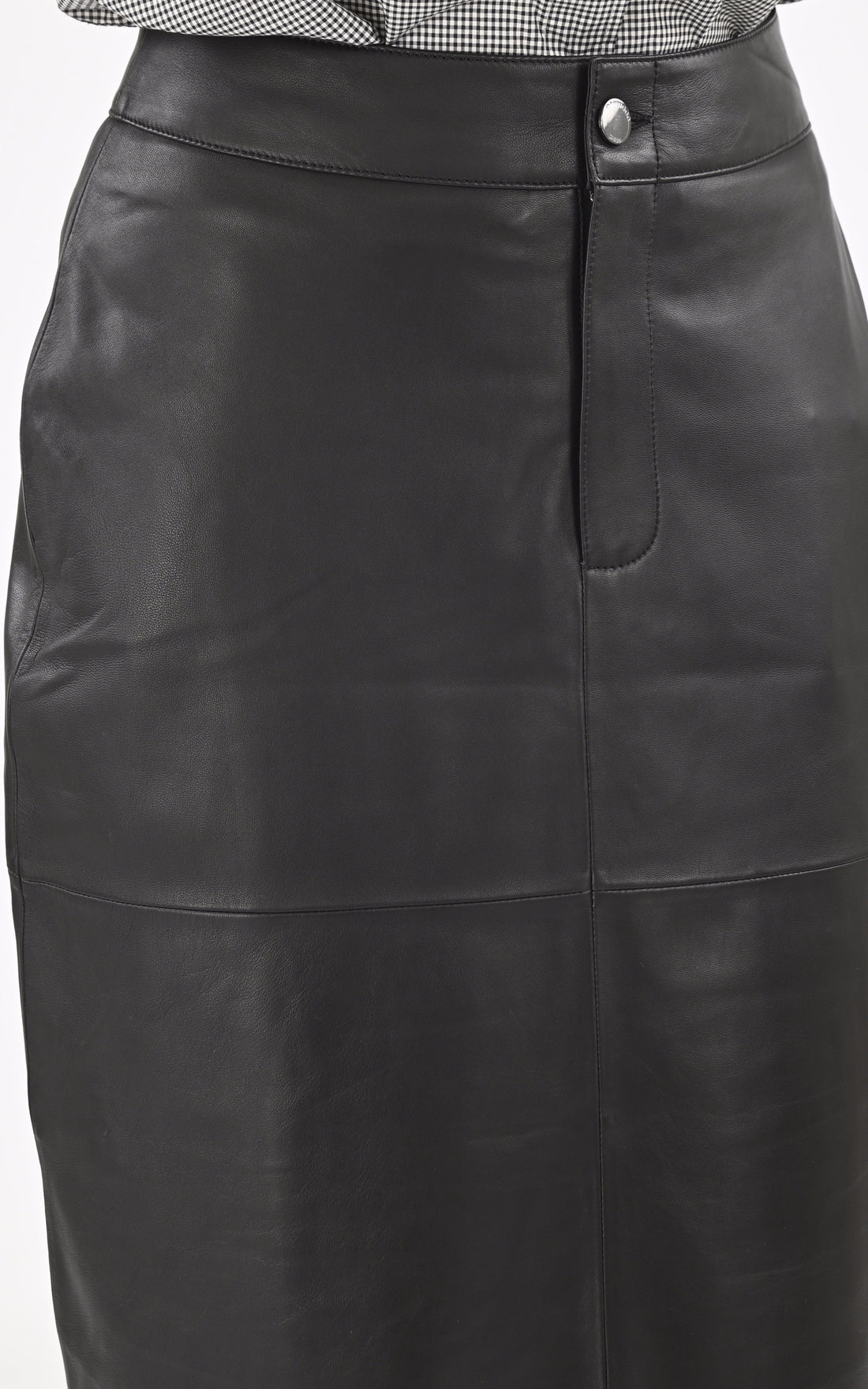 A &quot;MENTOLA 64915&quot; Noir Oakwood Jupe Femme opened photo
