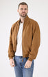 A "EXPO" Cognac Serge Pariente Blouson Homme opened photo