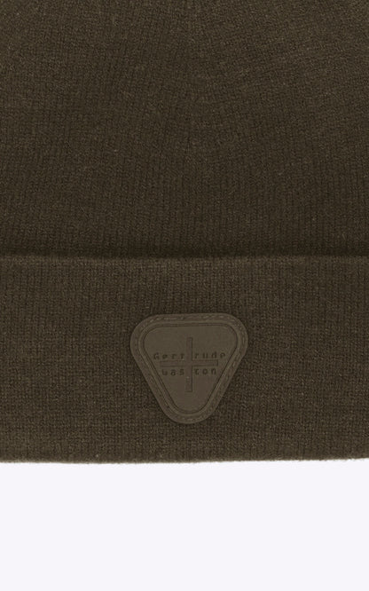 A &quot;JAD&quot; Kaki Gertrude Bonnet Mixte back photo