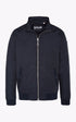 A "KENNY" Navy Schott Blouson Homme opened photo