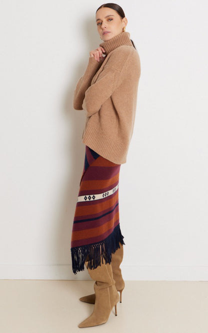 A &quot;AUDREY 4502531C&quot; Camel Notshy Pull Femme interior photo