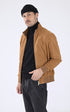 A "JOEL 64750" Noisette Oakwood Blouson Homme opened photo