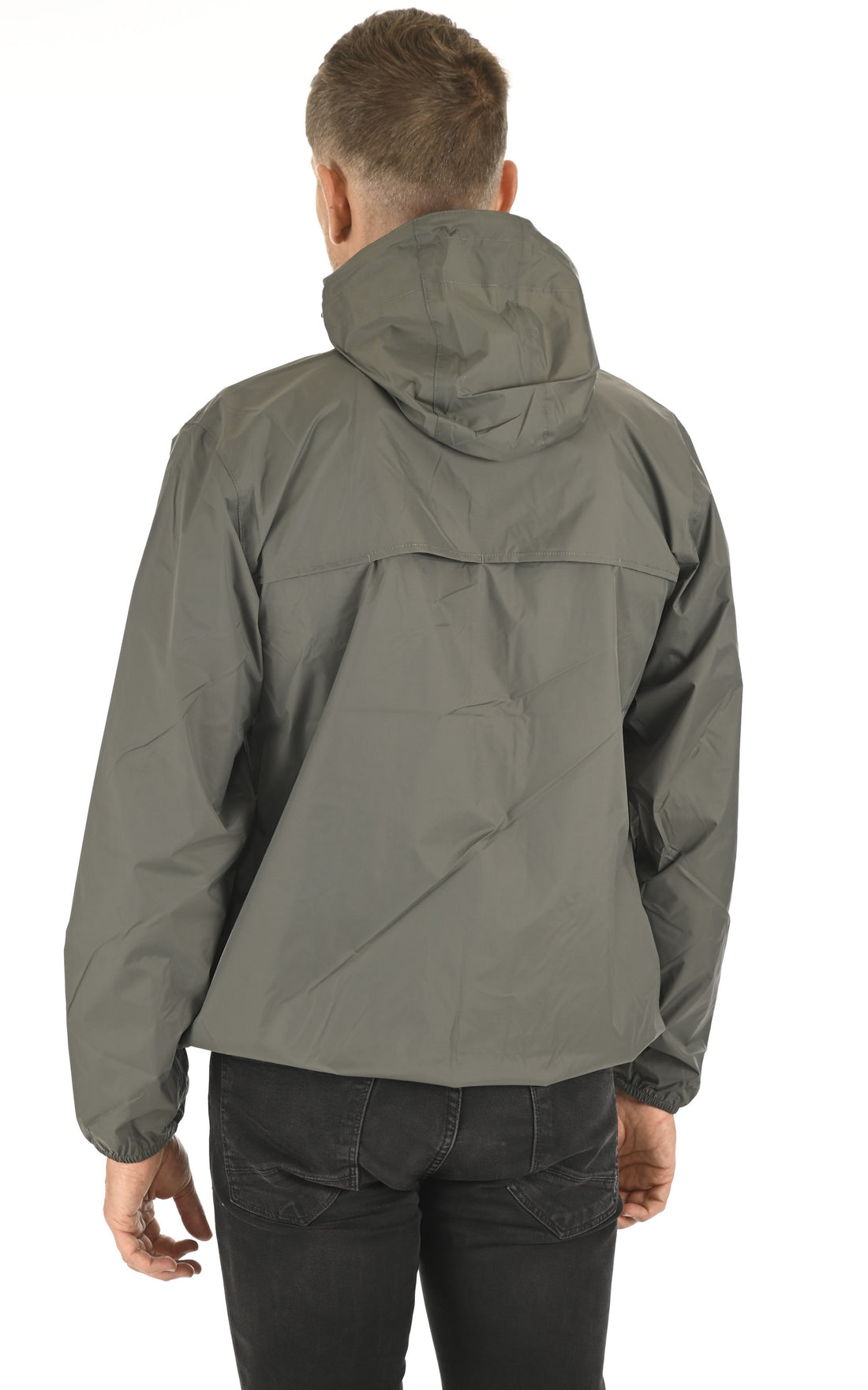 A &quot;CLAUDE K004BD0&quot; Torba K-Way Blouson Mixte opened photo