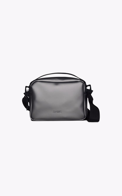 A &quot;14100 BOX BAG&quot; Gris Rains Sac Mixte interior photo