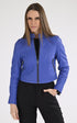 A "LOLA 104174" Bleu Rose Garden Blouson Femme opened photo