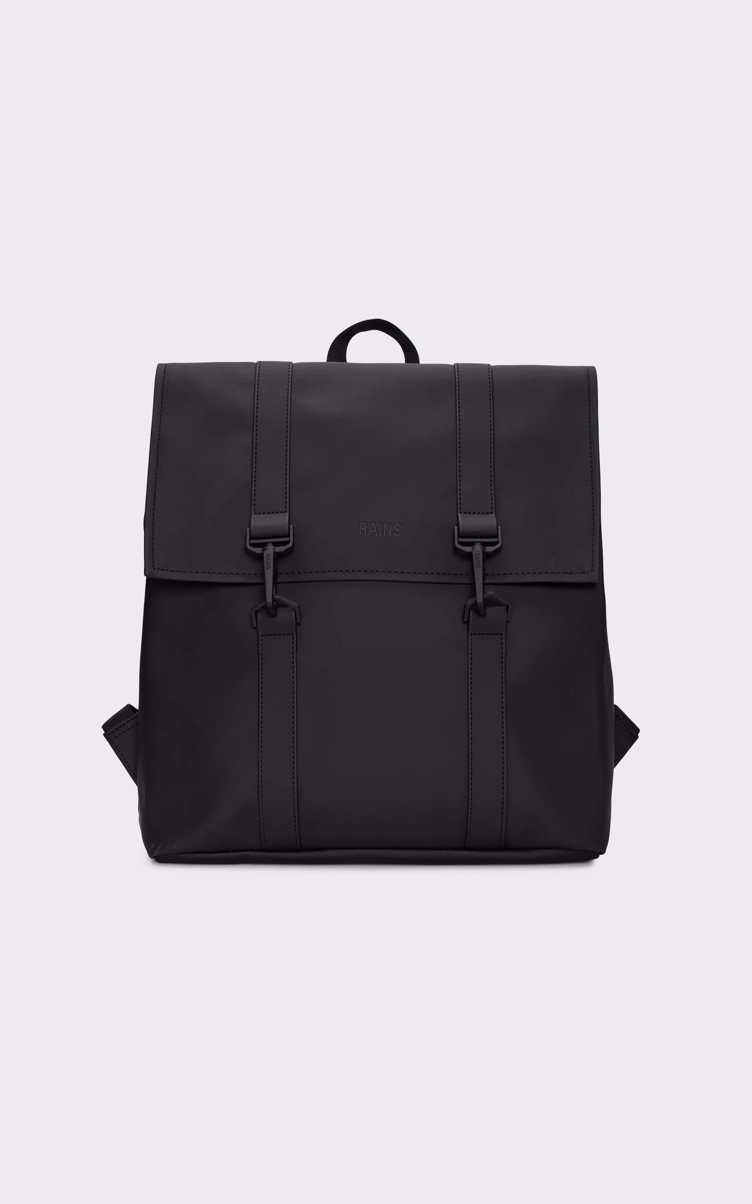 A &quot;13310 MSN BAG MINI&quot; Noir Rains Sac Mixte interior photo 1