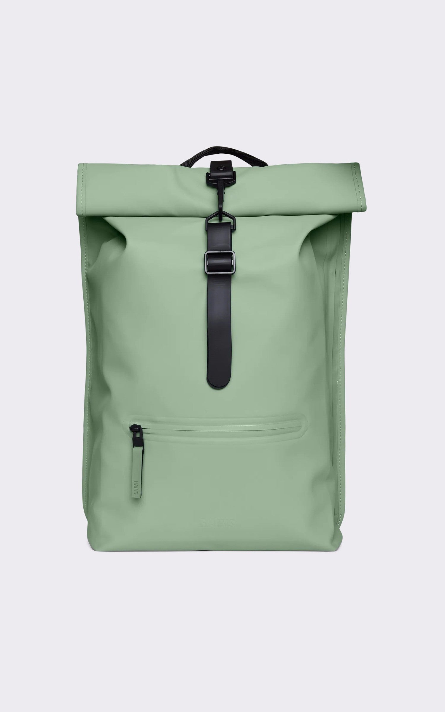 A &quot;13320 ROLLTOP RUCKSACK&quot; Bleu Rains Sac Mixte interior photo 1