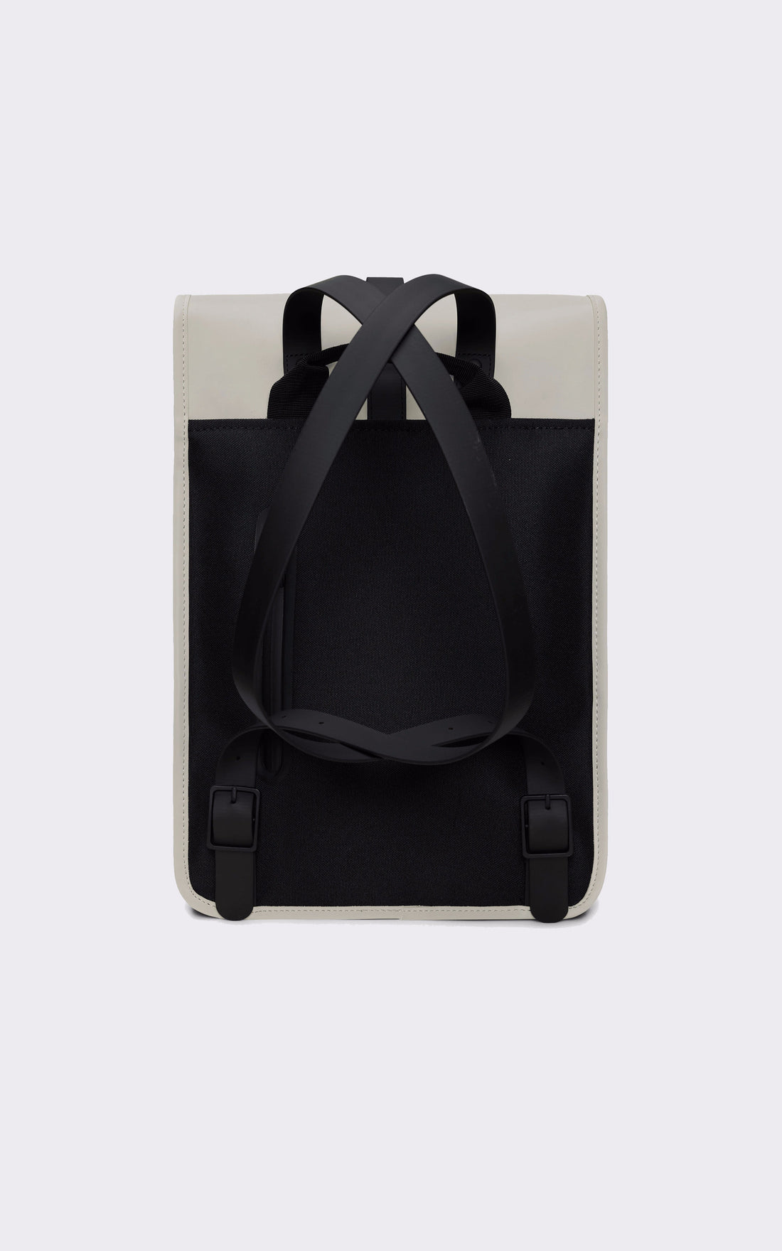 A &quot;13020 BACK PACK MINI&quot; Gris Rains Sac A Dos Mixte opened photo