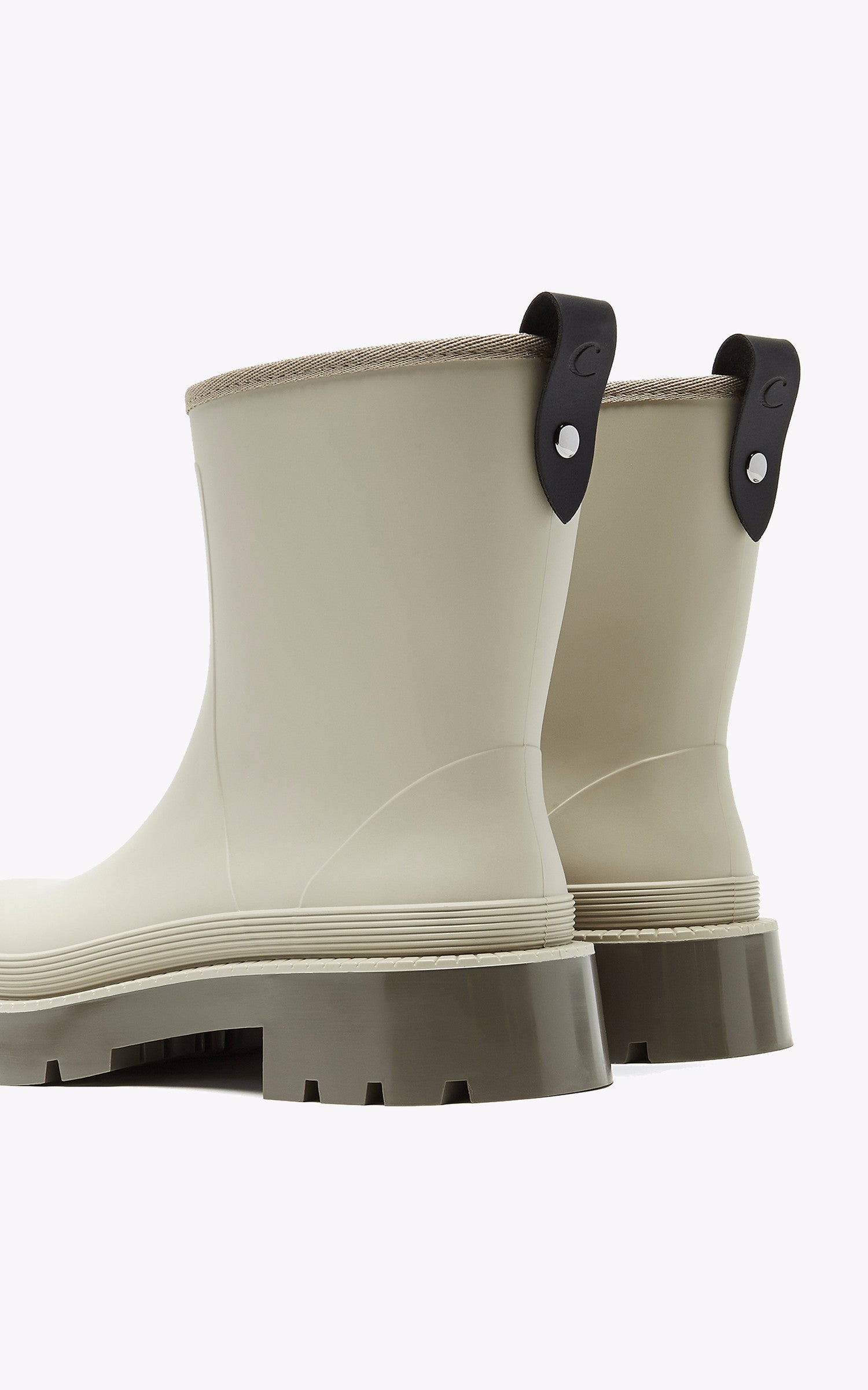 A &quot;PUDDLE 2695206&quot; Crème La Canadienne Shoes Chaussures Femme interior photo 4