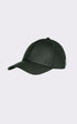 A "13600 CASQUETTE" Vert Rains Casquette Mixte back photo