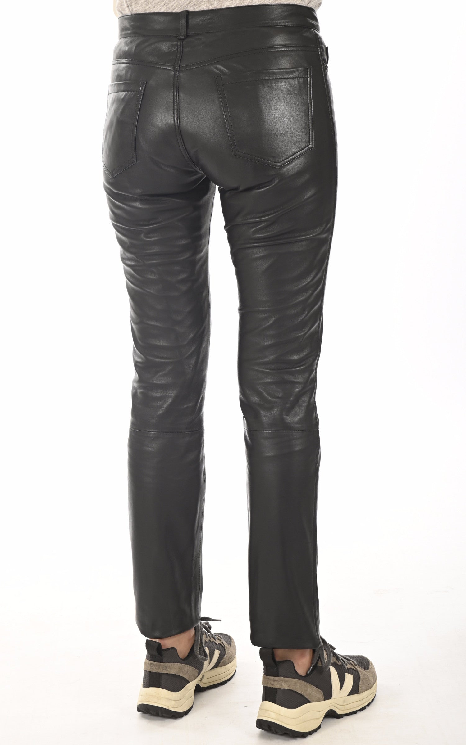 A &quot;SEXY&quot; Noir Serge Pariente Pantalon Femme back photo 4
