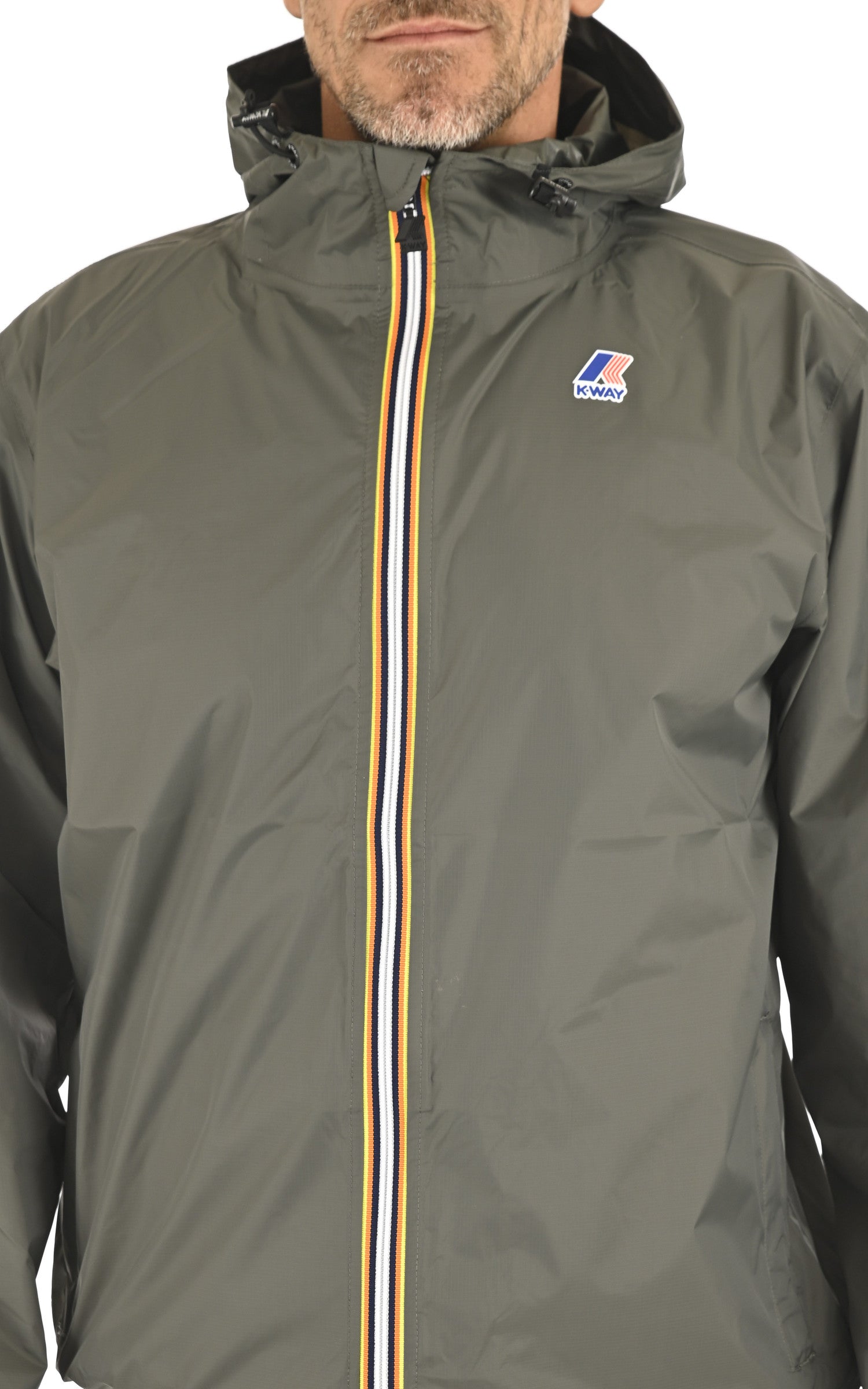 A &quot;CLAUDE K004BD0&quot; Torba K-Way Blouson Mixte details photo 5