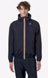 A "JACK ECO STR DOT K5127QW" Bleu K-Way Blouson Homme opened photo