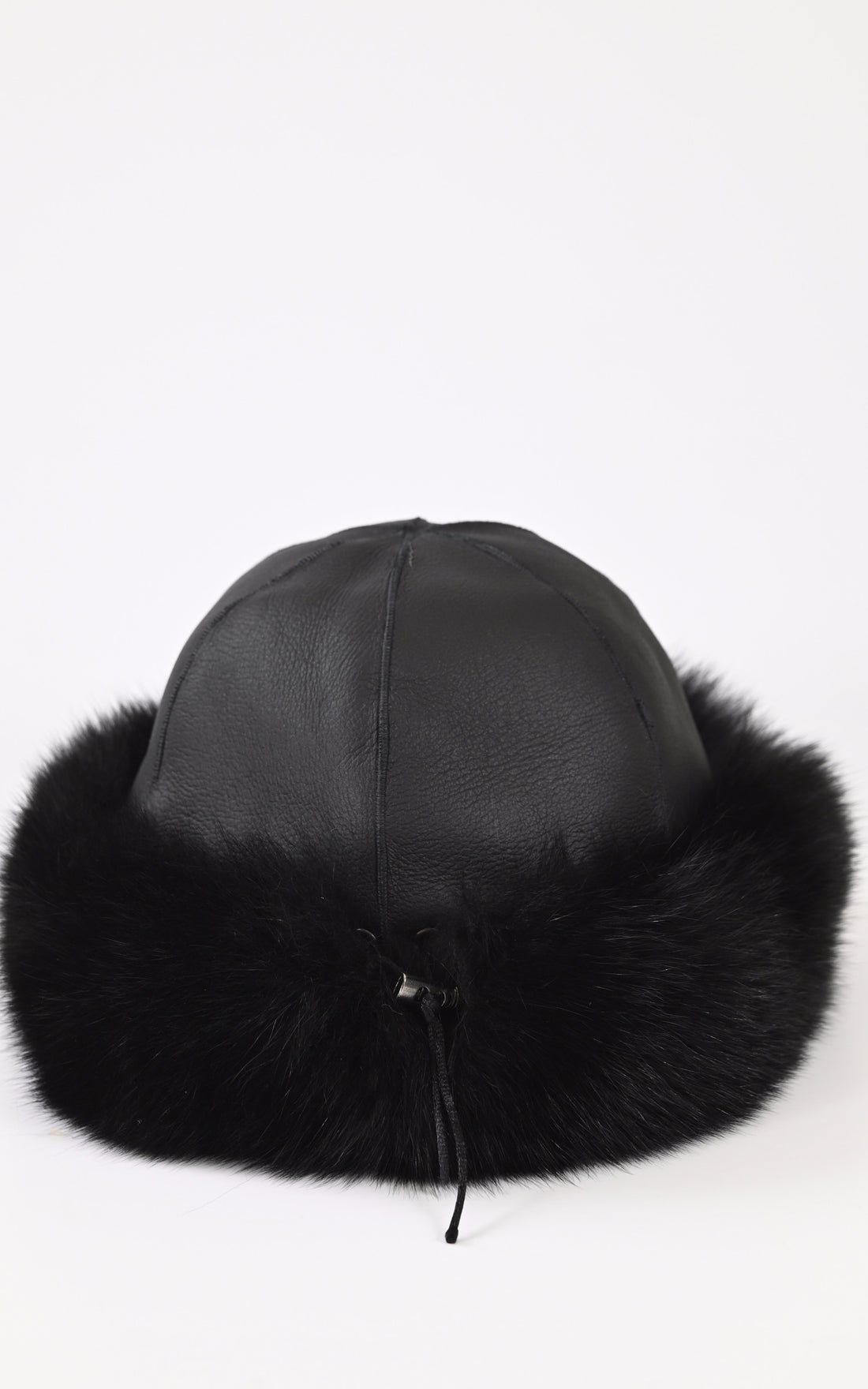 A &quot;TOQ13&quot; Noir Helma Toque Femme opened photo