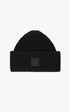 A "MARINER TOQUE M33MA573" Noir Moose Knuckles Bonnet Mixte opened photo