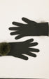 A "540/11" Kaki Lea Clement Gants Femme closed photo