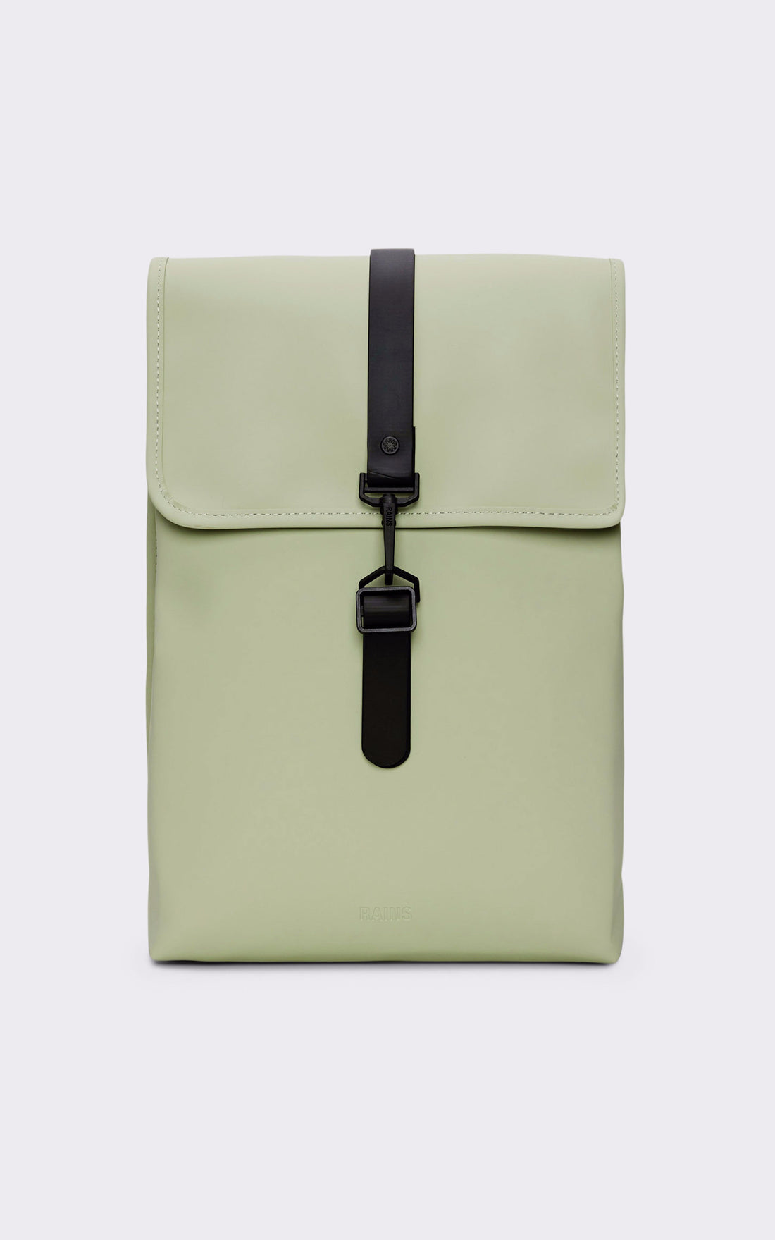 A &quot;13500 RUCKSACK&quot; Vert Rains Sac Mixte closed photo