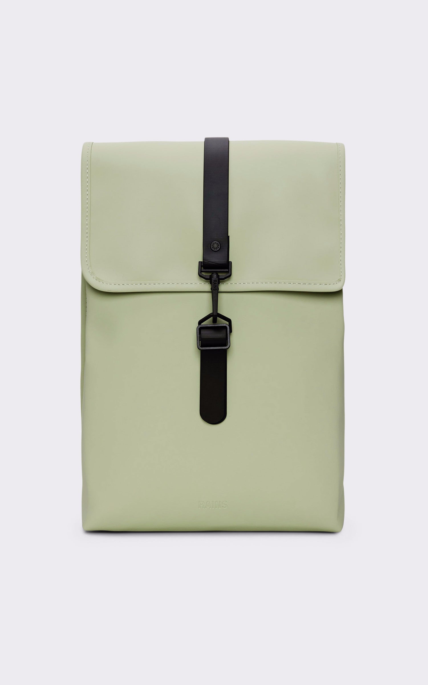 A &quot;13500 RUCKSACK&quot; Vert Rains Sac Mixte closed photo