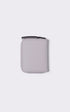 A "16650 WALLET MINI" Gris Rains Pochette Mixte closed photo