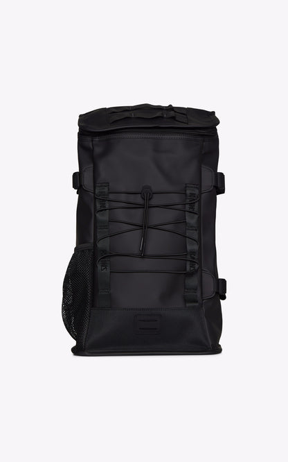 A &quot;14340 TRAIL MOUNTAINEER&quot; Noir Rains Sac Mixte back photo