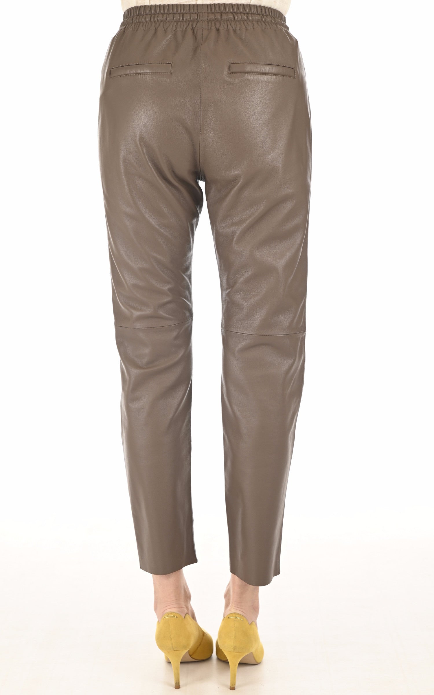 A &quot;GIFT 63641&quot; Smoke Oakwood Pantalon Femme back photo 4