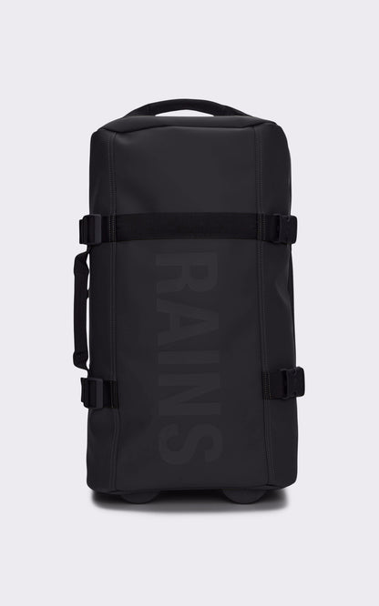 A &quot;13460 TEXEL CABIN BAG&quot; Noir Rains valise Mixte closed photo