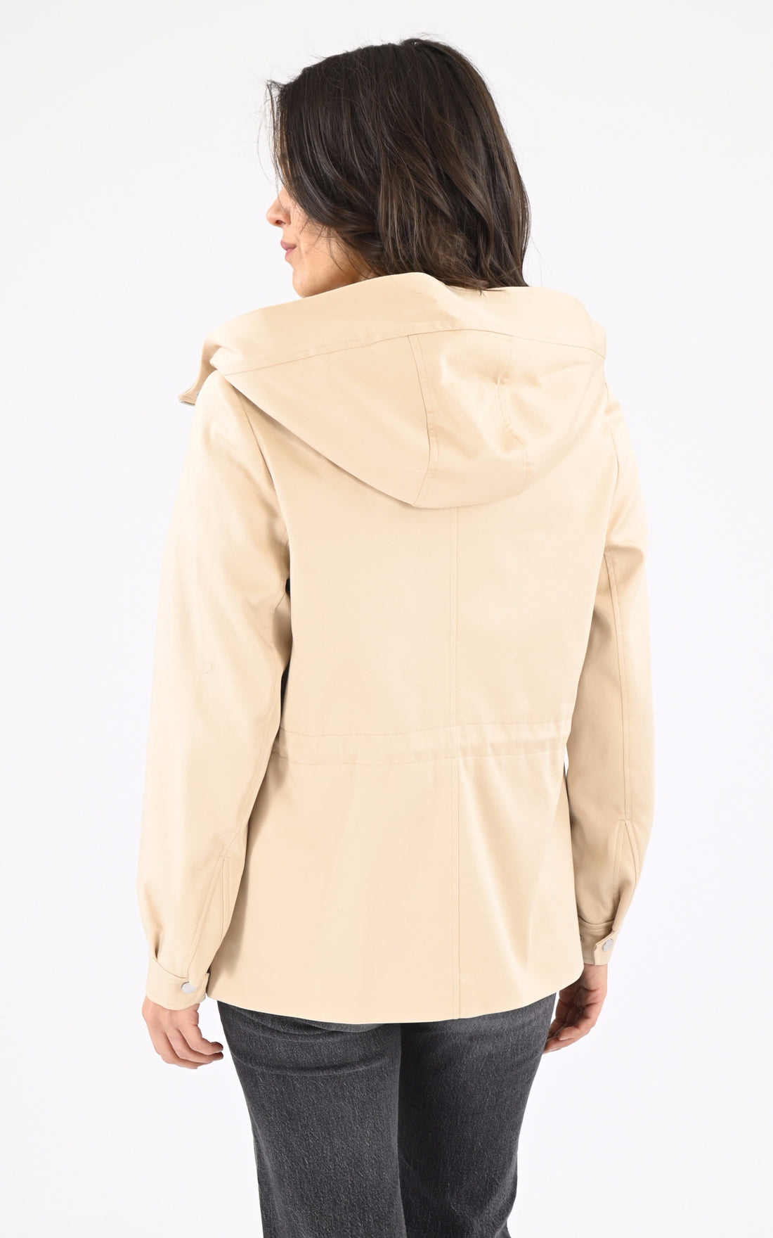A &quot;AVALYNN&quot; Beige Soia &amp; Kyo Veste Femme opened photo