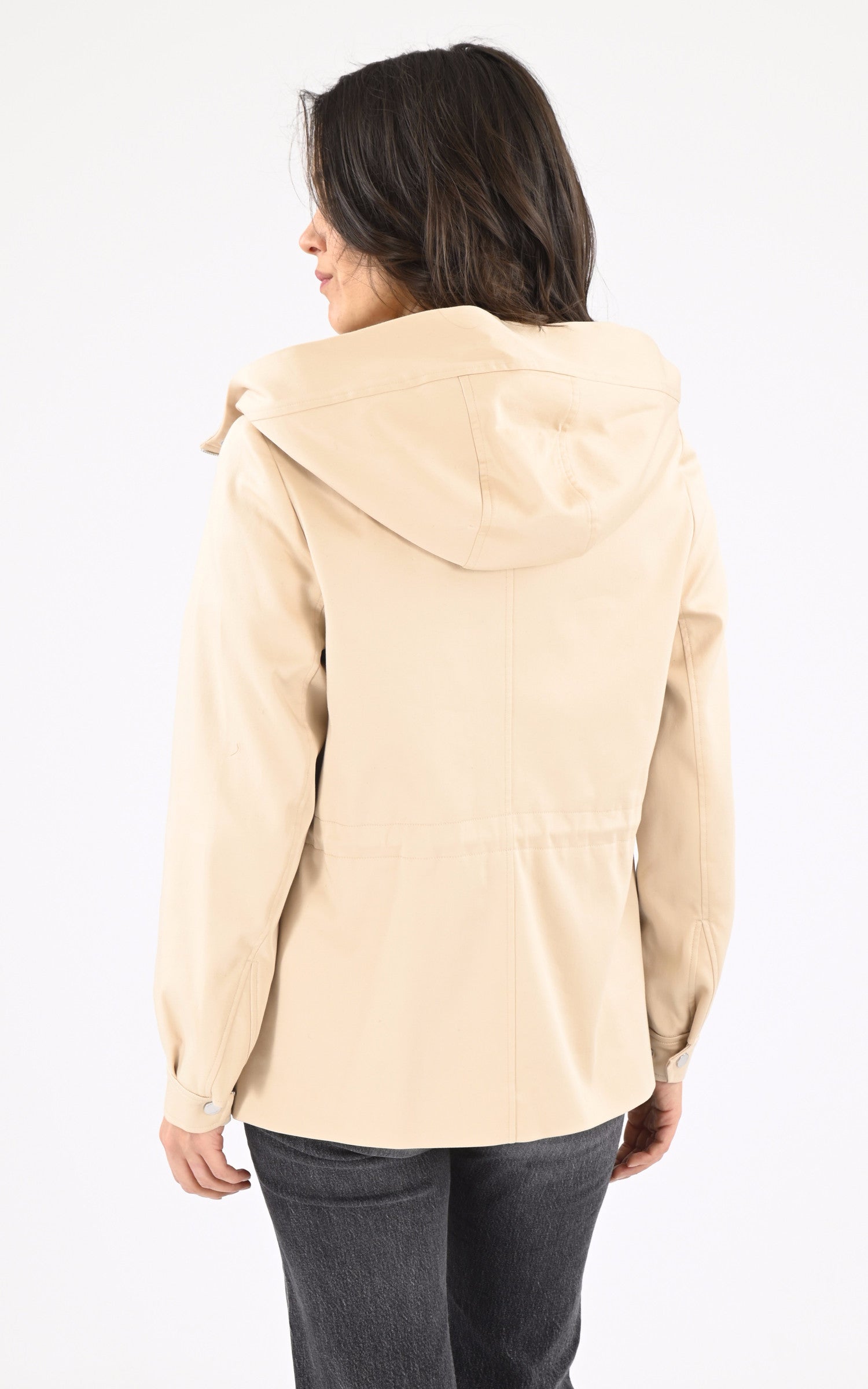 A &quot;AVALYNN&quot; Beige Soia &amp; Kyo Veste Femme interior photo 3
