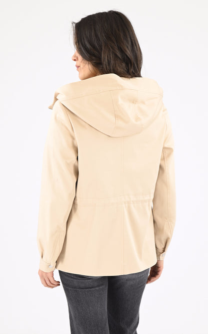 A &quot;AVALYNN&quot; Beige Soia &amp; Kyo Veste Femme interior photo