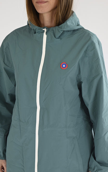 A &quot;AMELOT 20300&quot; Vert Flotte Veste Mixte details photo