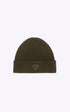 A "JAD" Kaki Gertrude Bonnet Mixte opened photo