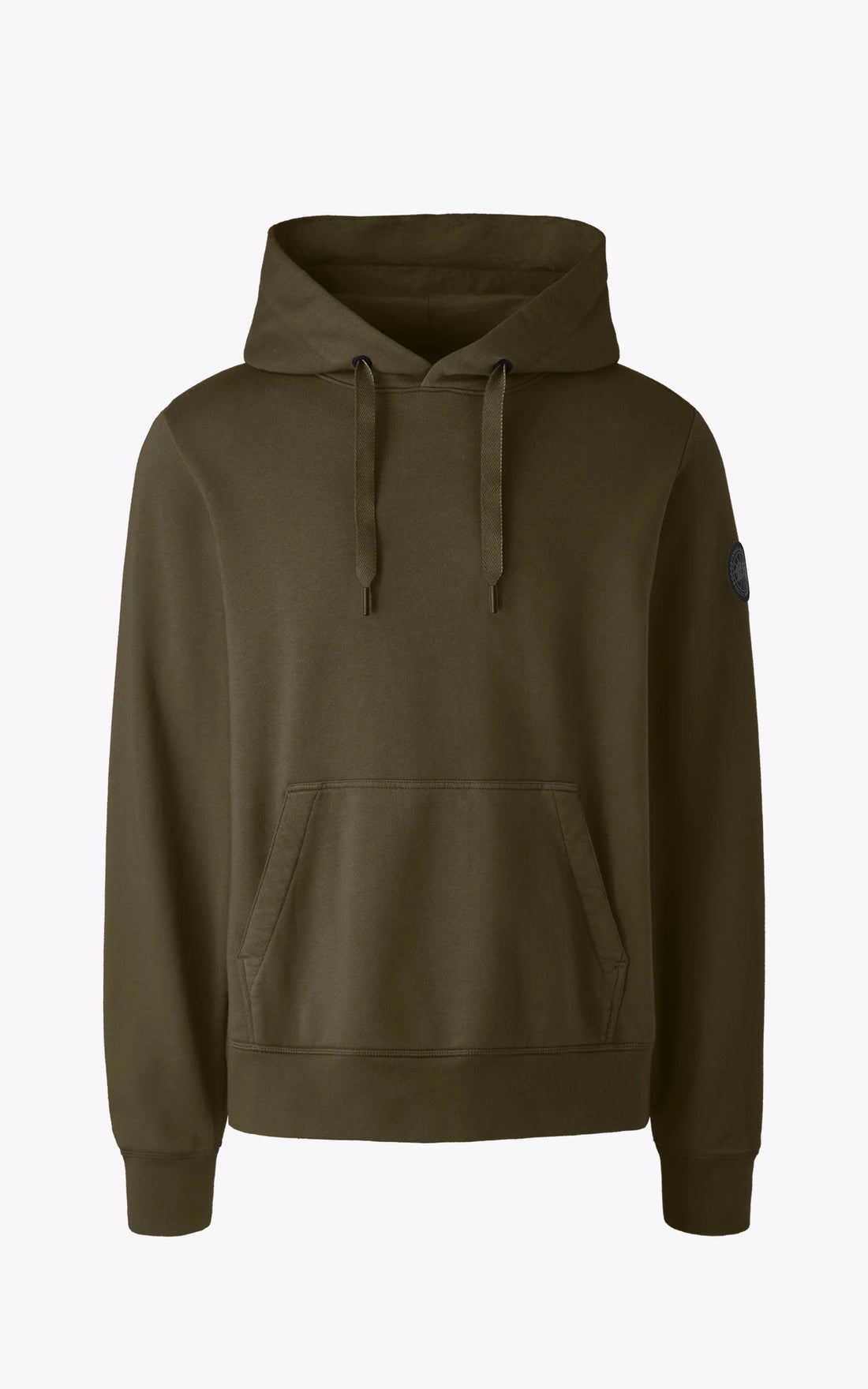 A &quot;HURON HOODY 7403MB&quot; Vert Canada Goose Pull Homme opened photo