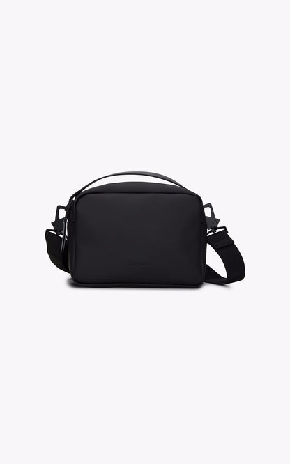 A &quot;14100 BOX BAG&quot; Noir Rains Sac Mixte interior photo