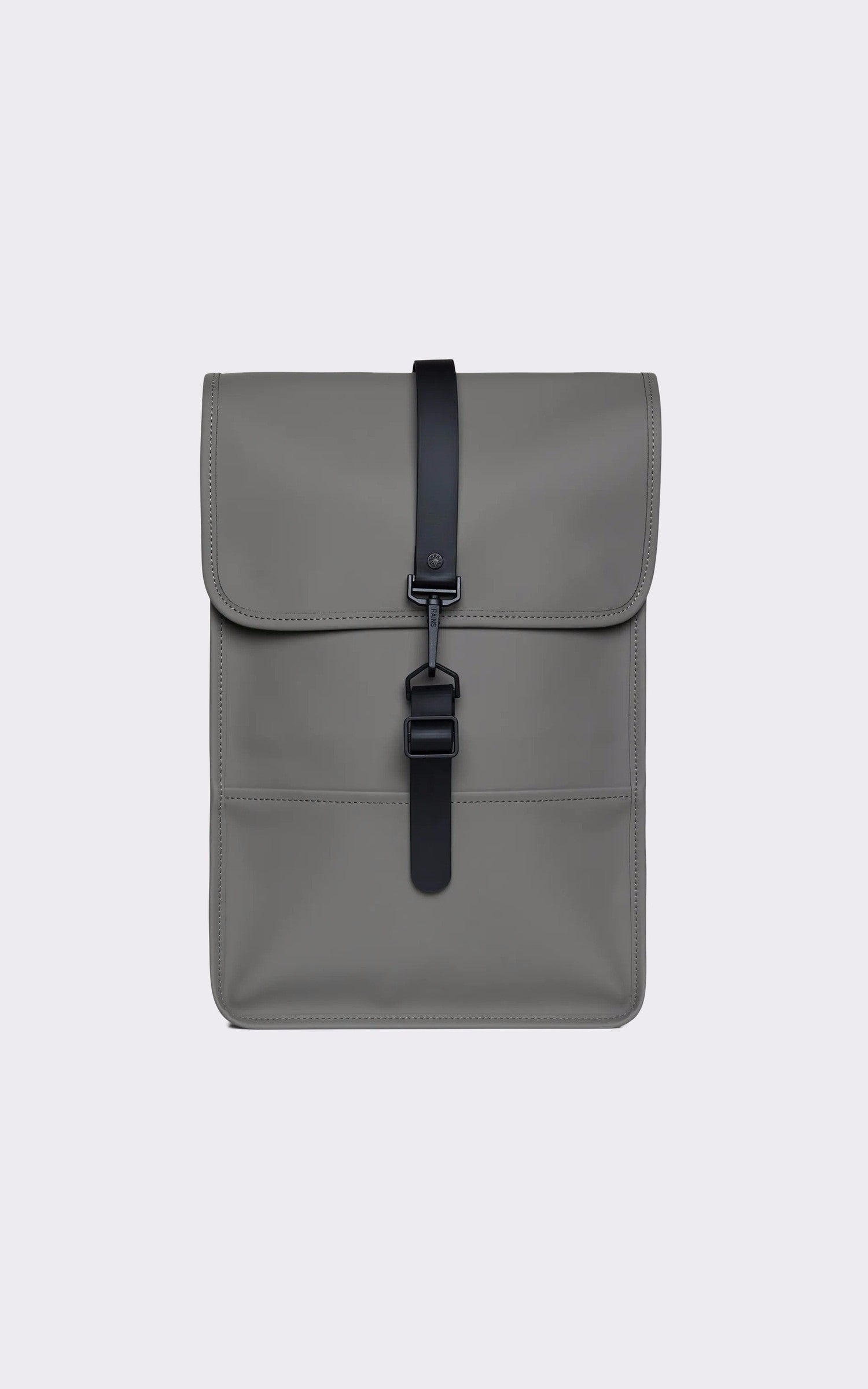 A &quot;13020 BACK PACK MINI&quot; Gris Rains Sac A Dos Mixte interior photo