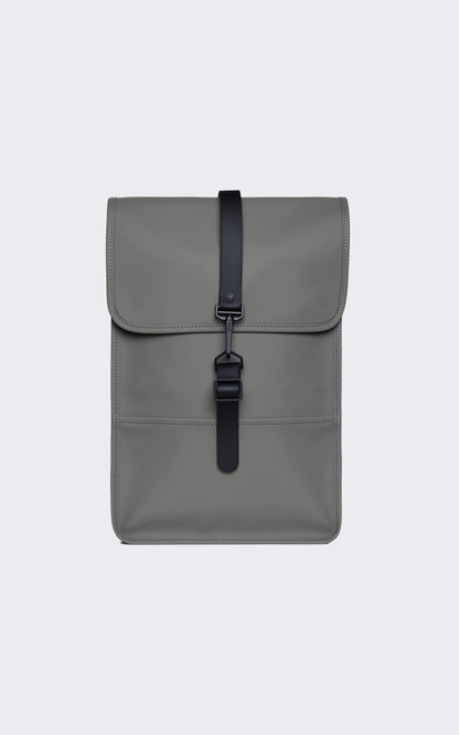 A &quot;13020 BACK PACK MINI&quot; Gris Rains Sac A Dos Mixte interior photo