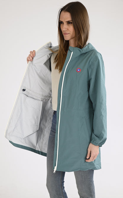 A &quot;AMELOT 20300&quot; Vert Flotte Veste Mixte interior photo