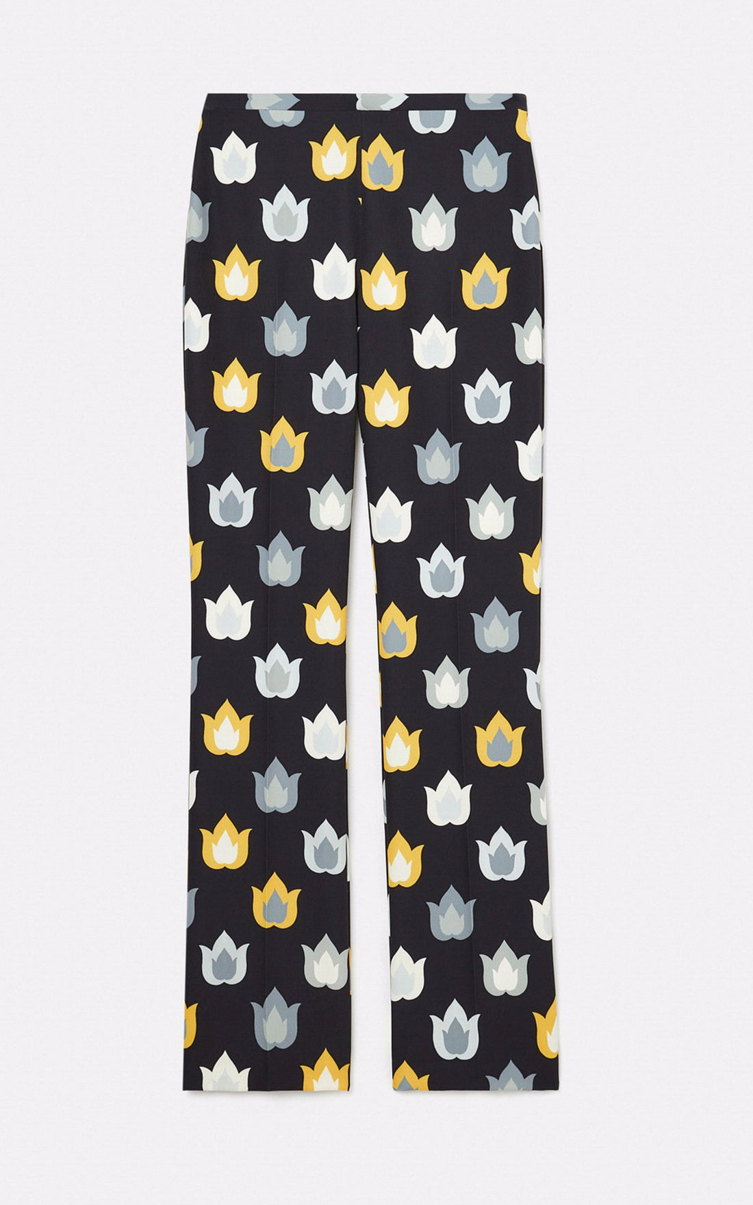 A &quot;PAIVAN&quot; Noir Tara Jarmon Pantalon Femme details photo