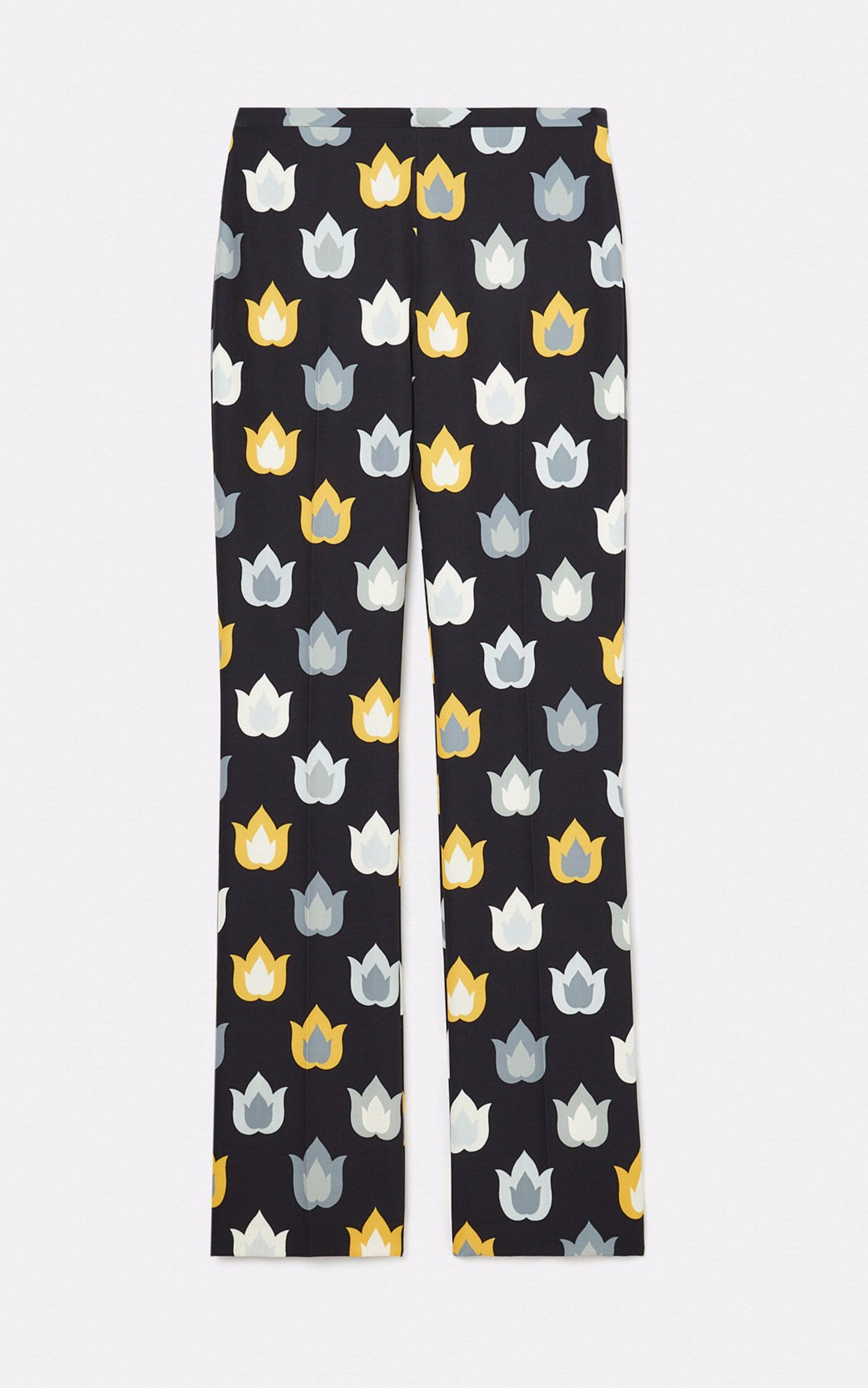 A &quot;PAIVAN&quot; Noir Tara Jarmon Pantalon Femme details photo