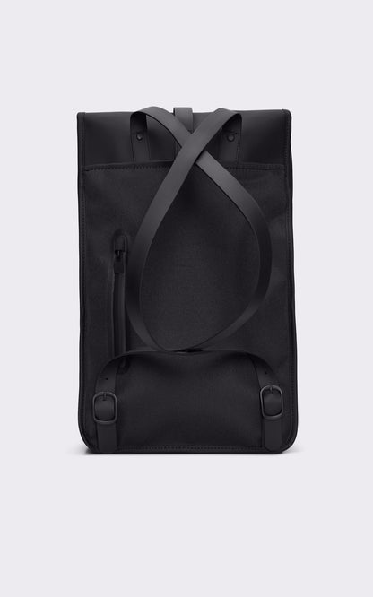A &quot;13000 BACK PACK&quot; Noir Rains Sac A Dos Mixte back photo